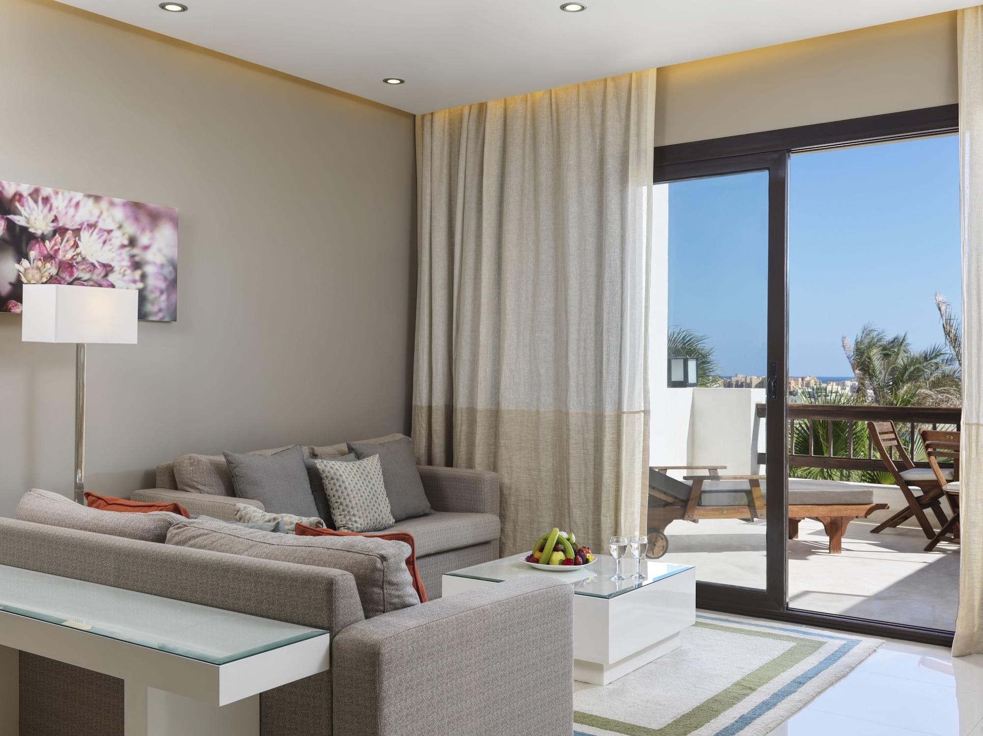 Ancient Sands Golf Resort And Residences フルガダ エクステリア 写真
