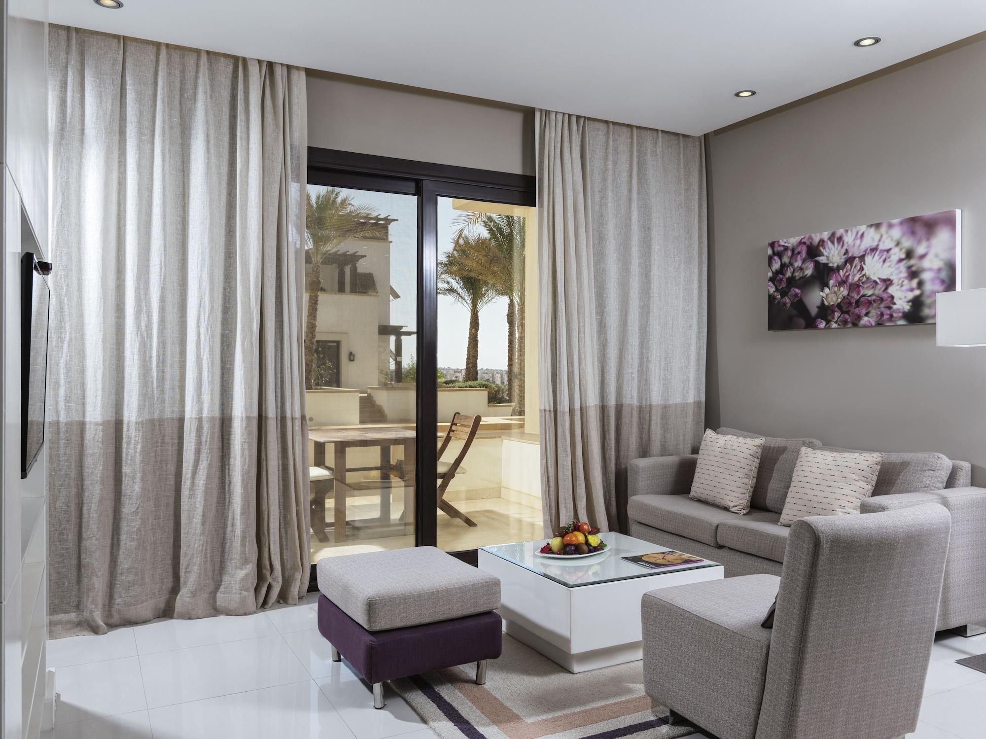 Ancient Sands Golf Resort And Residences フルガダ エクステリア 写真
