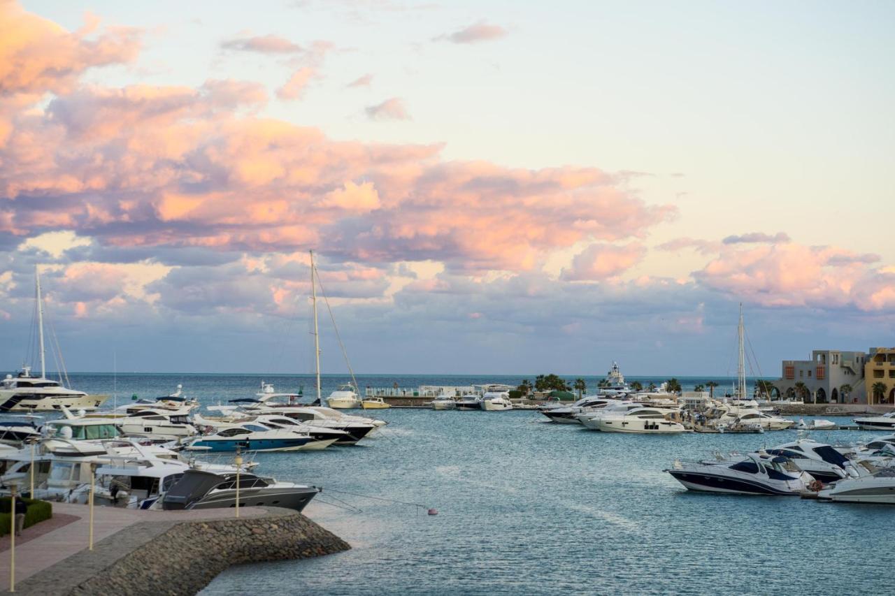 Ancient Sands Golf Resort And Residences フルガダ エクステリア 写真