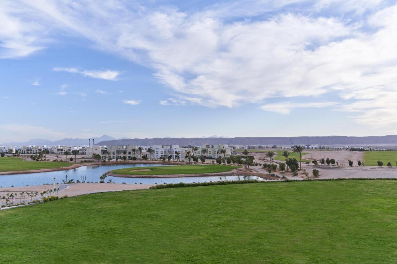 Ancient Sands Golf Resort And Residences フルガダ エクステリア 写真