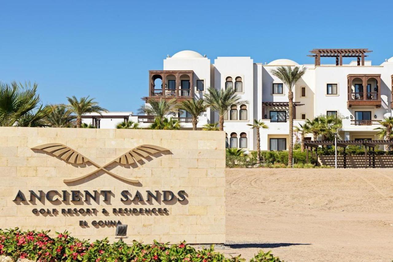 Ancient Sands Golf Resort And Residences フルガダ エクステリア 写真