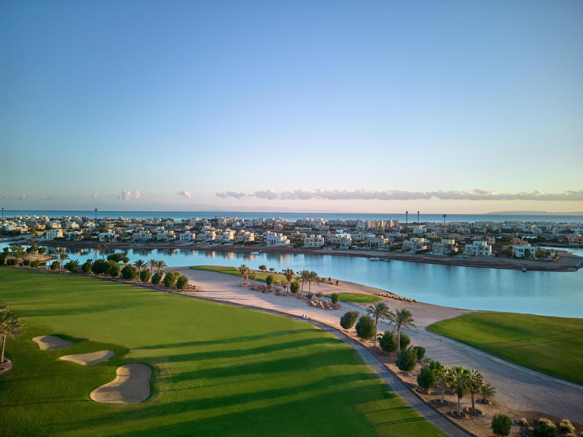 Ancient Sands Golf Resort And Residences フルガダ エクステリア 写真