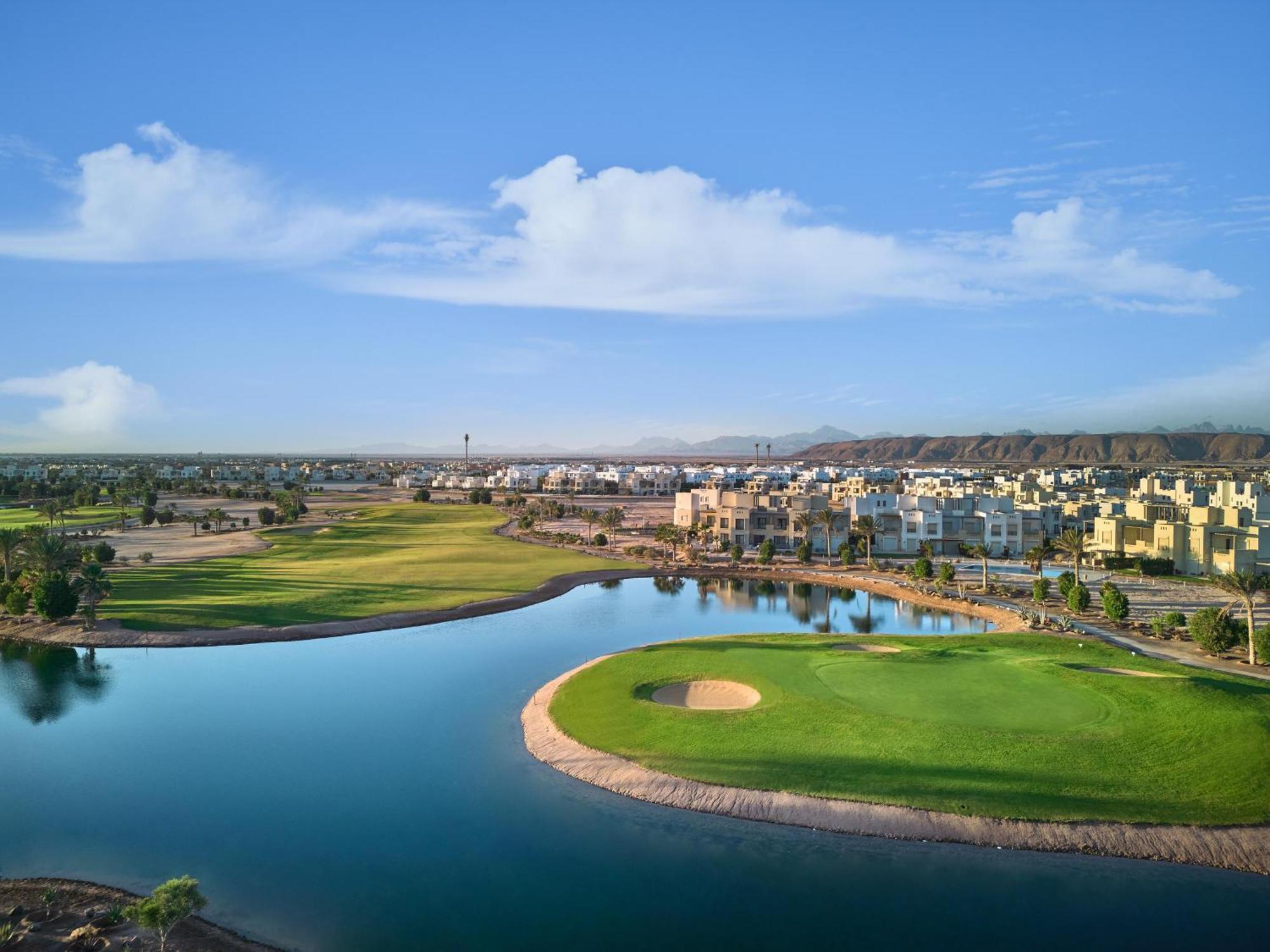Ancient Sands Golf Resort And Residences フルガダ エクステリア 写真