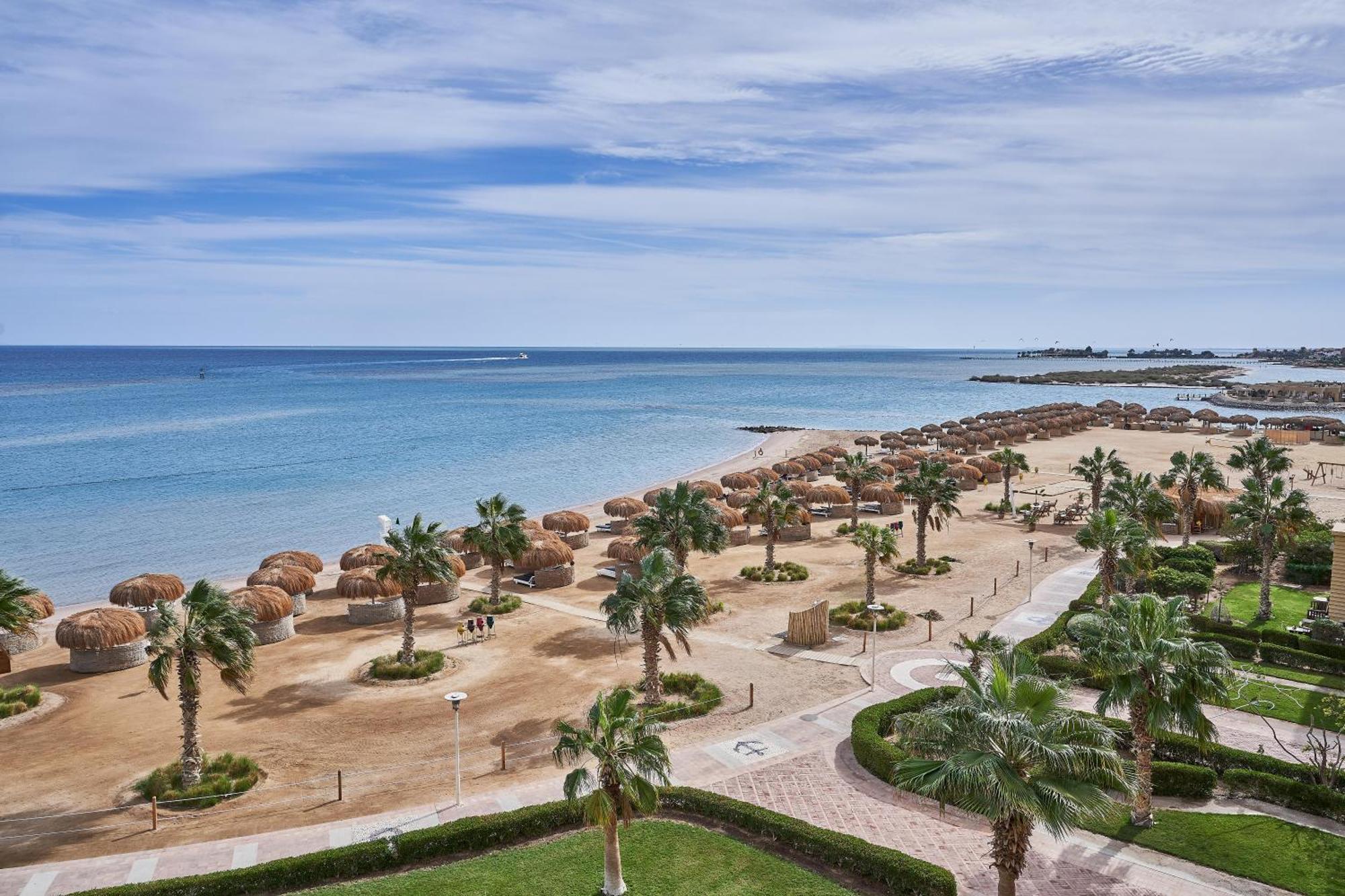 Ancient Sands Golf Resort And Residences フルガダ エクステリア 写真