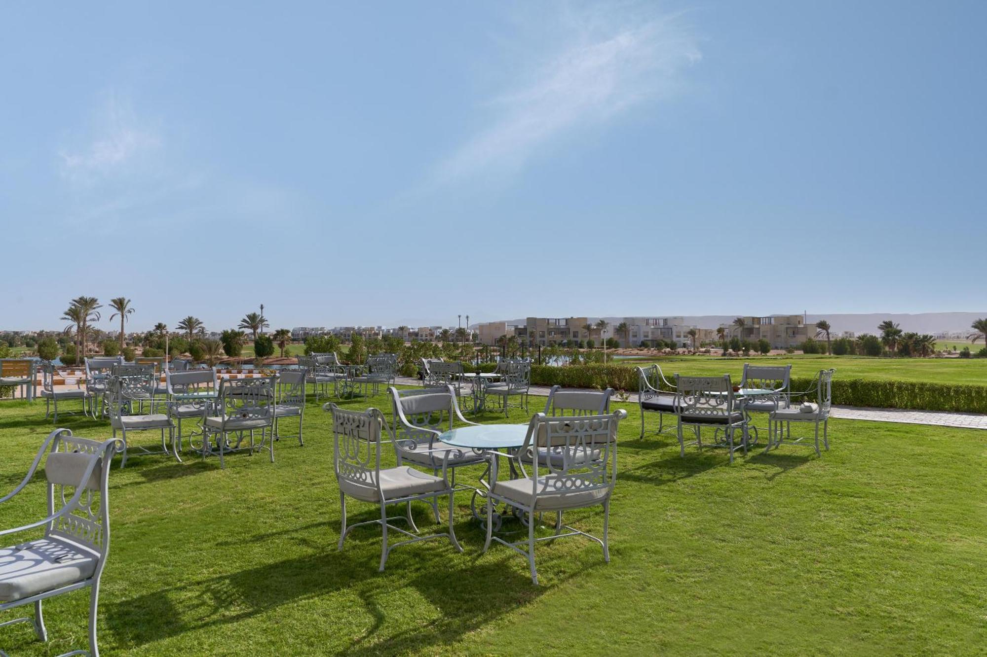Ancient Sands Golf Resort And Residences フルガダ エクステリア 写真